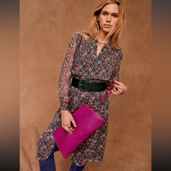 Sezane dress - Picture 3 of 4